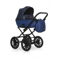 Детская универсальная коляска Riko Basic Ozon Prestige 2 в 1